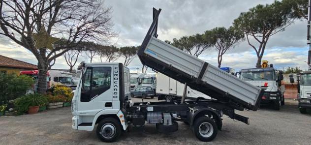 IVECO EUROCARGO 60E15 RIBALTABILE TRILATERALE MT4.24 rif. 23490878 - Foto 6