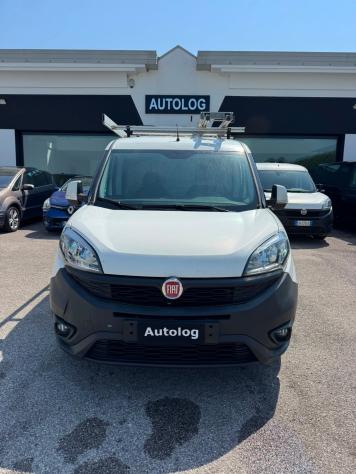 Fiat Doblo Dobl1.4 T-Jet 16V Natural Power Lounge