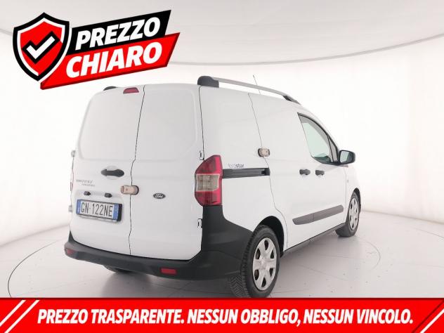 Ford Transit Courier 1.5 tdci 75cv S&S Trend my20 - Foto 2