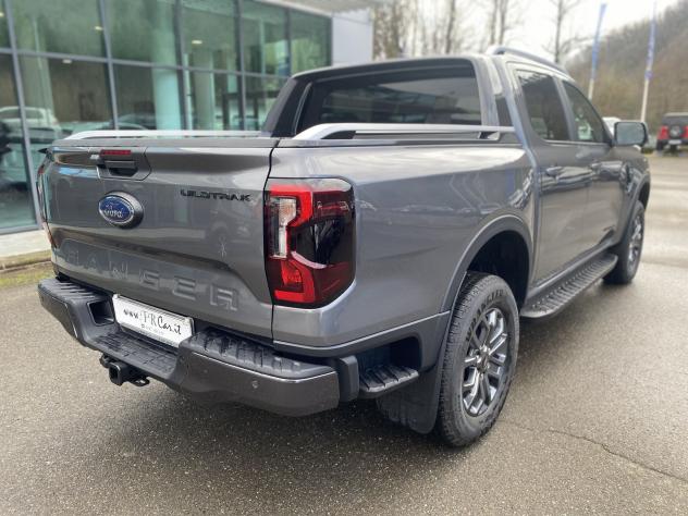 Ford Ranger Ranger 2.0 ecoblue Wildtrak X awd 205cv auto N1 - NETTO IVA - Foto 7