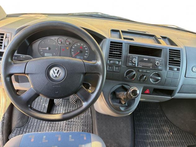 Volkswagen Transporter 2.5 TDI/174 4m. PC Kombi - Foto 10