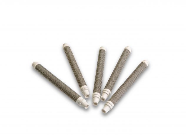 Confezione di 10 filtri calcio pistola Airless da 50 mesh