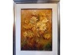 Quadro Remigio Giurgiutti - Fiori