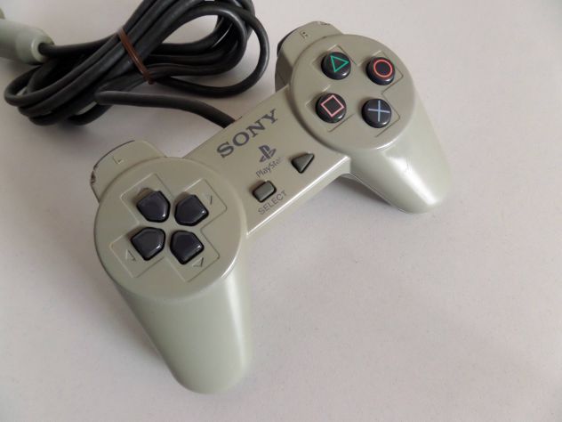 Playstation FAT SPCH 7052 Mod. Anno 1997/98 - Foto 9