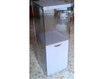 VETRINETTA CON ROTELLE