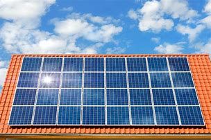 Impianto solare fotovoltaico