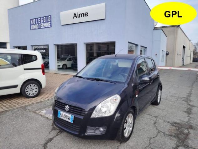 SUZUKI Splash 1.0 GPL GLS rif. 23345393