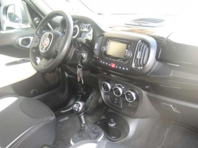 FIAT 500L 1.3 MJET 85CV TREKKING rif. 20598839 - Foto 4