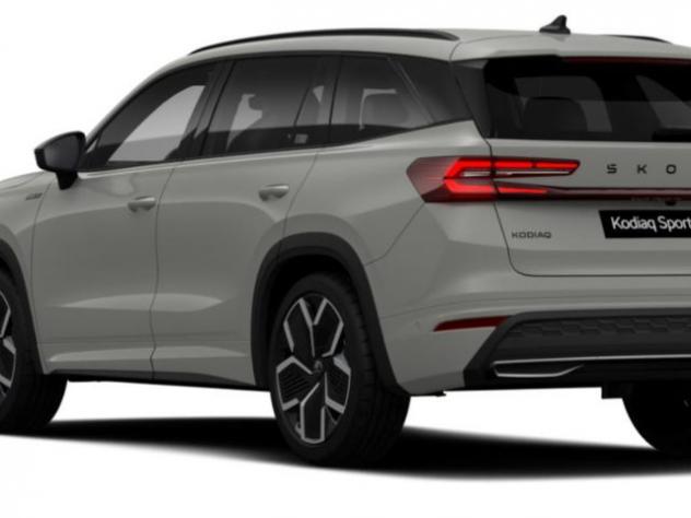 SKODA Kodiaq 1.5 mhev sportline 130 edition 150cv dsg 7p.ti rif. 24046409 - Foto 3