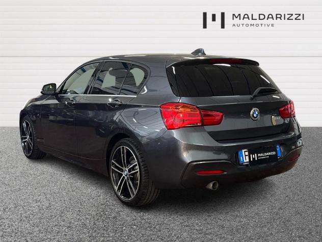BMW Serie 1 F/20-21 2015 118d Msport 5p auto - Foto 4
