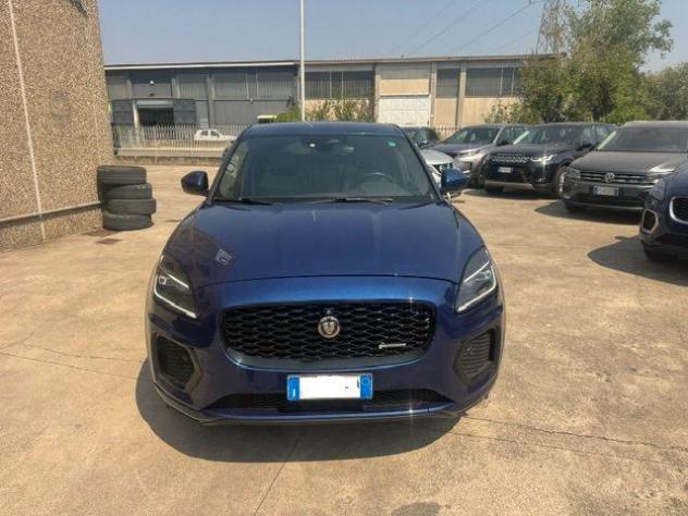 JAGUAR E-Pace 2.0D I4 163 CV AWD Auto R-Dynamic Black TETTO PANO rif. 23979927 - Foto 3