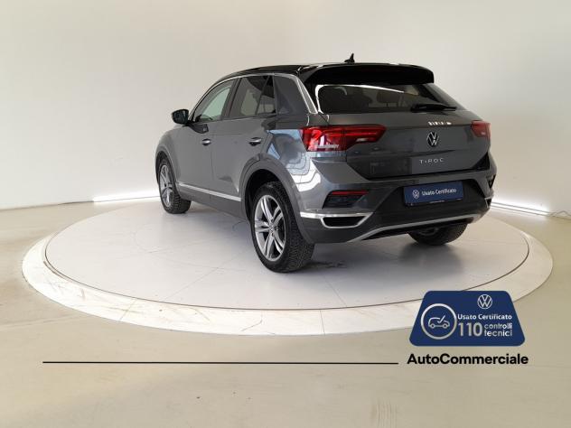 Volkswagen T-Roc 2.0 TDI 150cv SCR Advanced DSG - Foto 4
