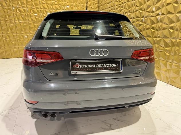 Audi A3 2.0 TDI 184 CV S tronic Sport quattro edition - Foto 4