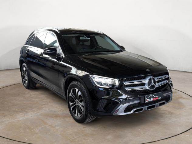 Mercedes-Benz GLC 220d 4Matic Sport - LED, Navi, Pelle, Camera ecc