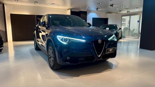 ALFA ROMEO STELVIO Q4 SPORT EDITION 2.1 TD 210CV - 2018 - Foto 3