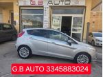 FORD FIESTA 1.4 TDCI 70 CV TITANIUM KM 140000 CERTIF
