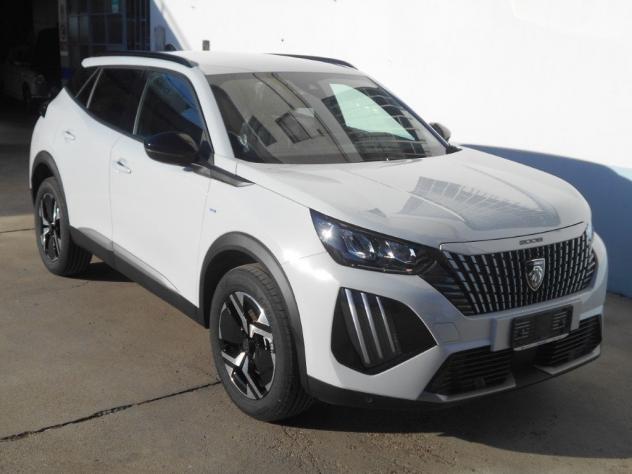 Peugeot 2008 130 Allure Eat8 CBC 2 Telecam-Grip