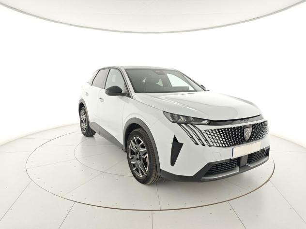 Peugeot 3008 Hybrid 145 e-DCS6 Allure