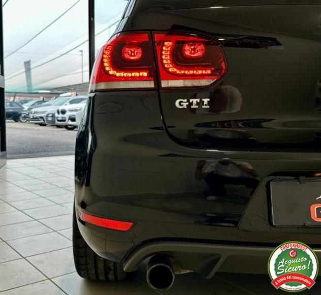 VOLKSWAGEN Golf 2.0 TSI DSG 5p. GTI *CATENA NUOVA* rif. 24163163 - Foto 6