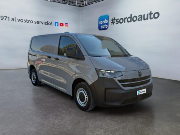 VOLKSWAGEN Transporter 2.0 TDI 150CV L1 H1 rif. 24140107 - Foto 3