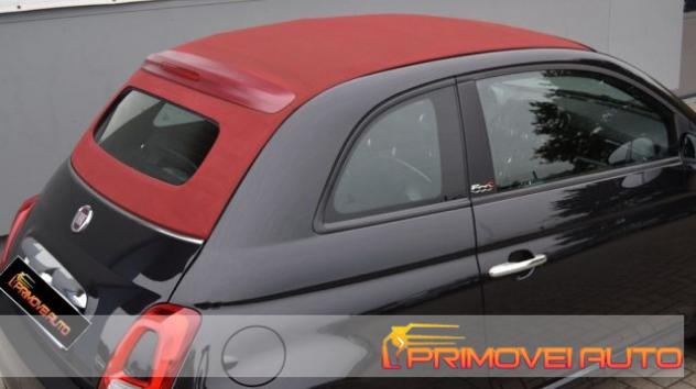 FIAT 500 1.2 Dualogic Lounge rif. 22268851 - Foto 7