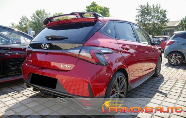 HYUNDAI i20 N 1.6 T-GDI MT N-Performance 204 CV rif. 21328751 - Foto 10