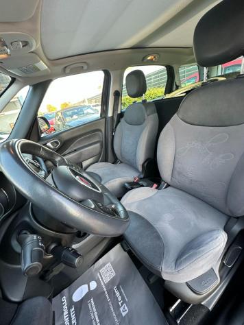 FIAT - 500 L Living - 1.3 Multijet 85 CV Dualogic Pop Star - Foto 8