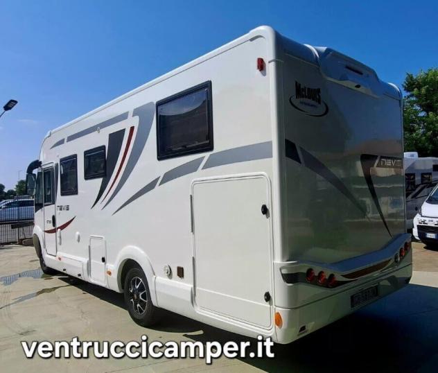 Mclouis NEVIS 879 LETTO NAUTICO XXL CLIMA CON INVERTER BATTERI LITIO PANNELLI FINANZIABILE 180 MESI - Foto 5