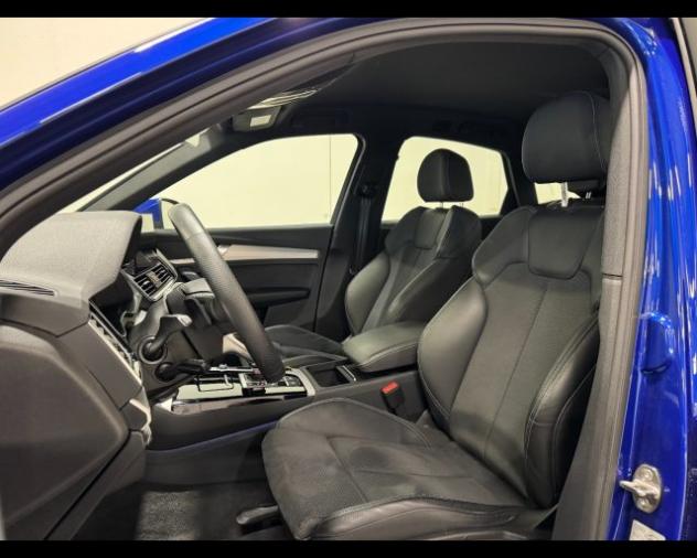 AUDI Q5 SPORTBACK 40 TDI MHEV QUATTRO S-TRONIC S LINE PLU rif. 24058325 - Foto 9