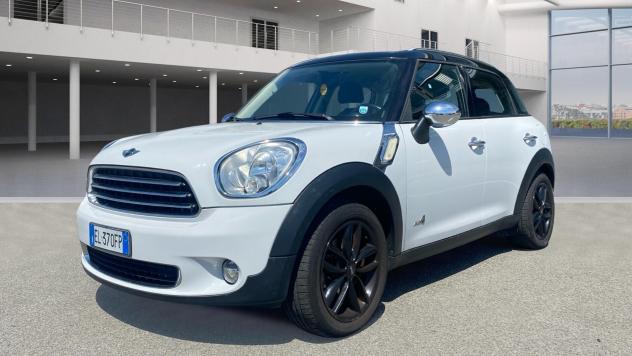 Mini Cooper Countryman 1.6 D ALL4 *120.000 km*