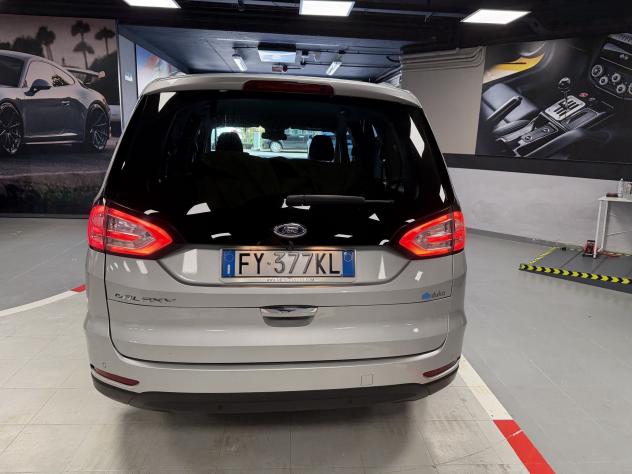 Ford Galaxy Galaxy 2.0 ecoblue Titanium Business awd s&s 150cv my19 - Foto 4
