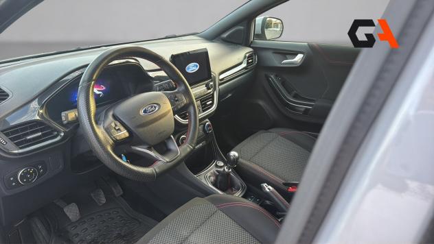 Ford Puma 1.0 Ecoboost Hybrid 125CV ST-Line Auto - Foto 9