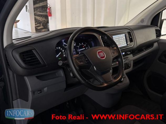 FIAT Scudo 2.0 BlueHDi 145 CV Autom IRMSCHER 8 POSTI - rif. 24016812 - Foto 9