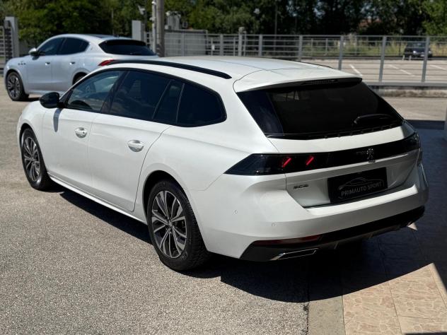 Peugeot 508 HDi 130 SW SUPER ACCESSORIATA IMPECCABILE AFFARE - Foto 4