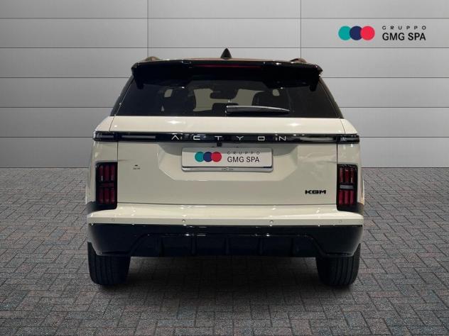 KGM Actyon 1.5 turbo gdi K-line awd 163cv auto - Foto 4