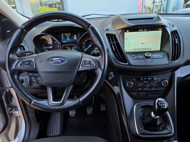 Ford Kuga 1.5 TDCI 120 CV Titanium NAVY 69.000 KM. - Foto 10