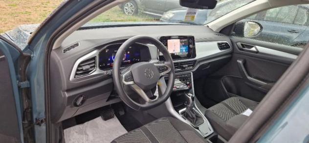 VOLKSWAGEN T-Roc 2.0 TDI SCR 150 CV DSG Life rif. 23395077 - Foto 4