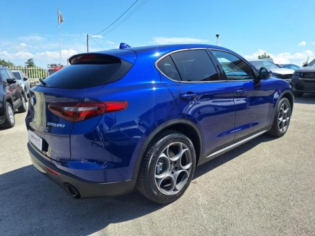 ALFA ROMEO Stelvio 2.2 Turbodiesel 190 CV AT8 Q4 Sprint rif. 24063434 - Foto 7