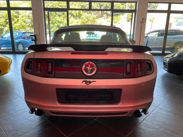 MUSTANG 3.7 CABRIO PREMIUM - Foto 5