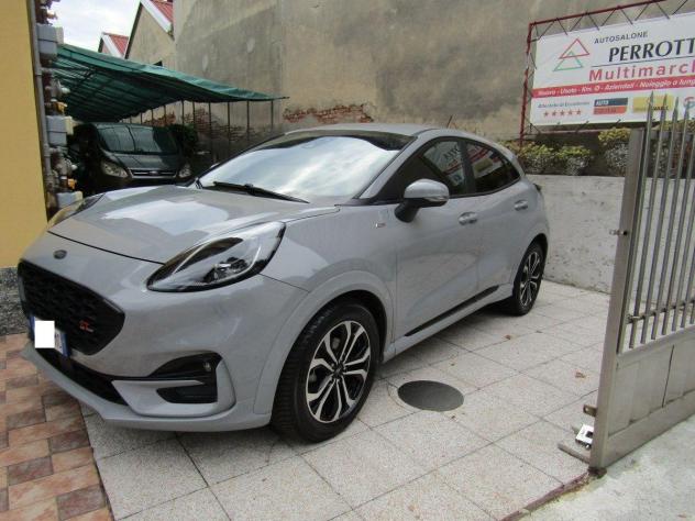 FORD - Puma - 1.0 EcoB. Hyb. 125 S&S ST-L. X Des. - Foto 2