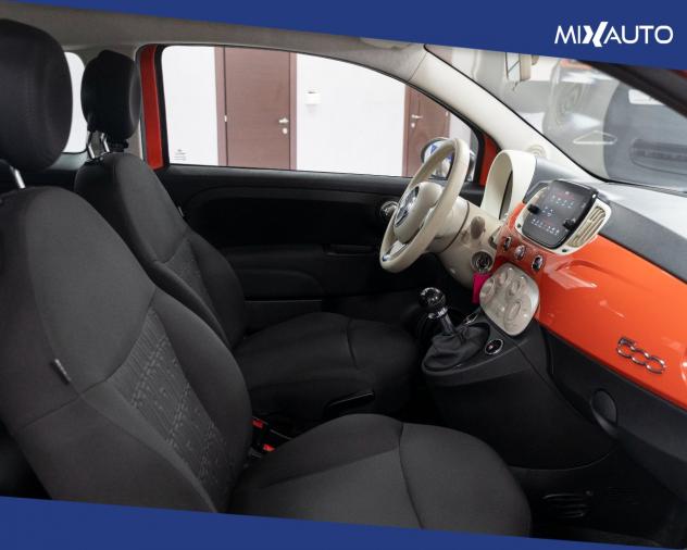 Fiat 500 1.0 Hybrid 70CV - Foto 14