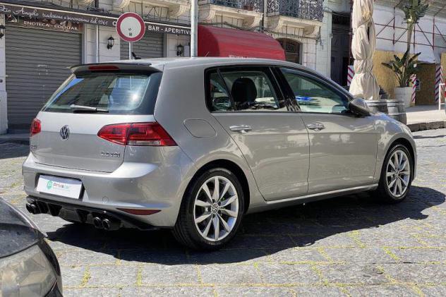 Volkswagen Golf Golf 2.0 TDI DSG 5p. Highline BlueMotion Technology - Foto 5