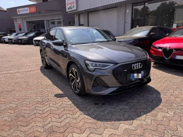 AUDI e-tron SPB 55 quattro S line Fast edition rif. 23891423 - Foto 3