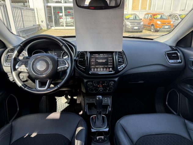 Jeep Compass 1.3 Turbo T4 110kW Limited DDCT - Foto 10