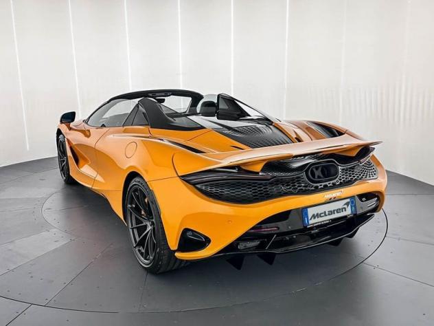 McLaren 750S Spyder 4.0 V8 Spider Performance MY27 - McLaren Milano - Foto 6