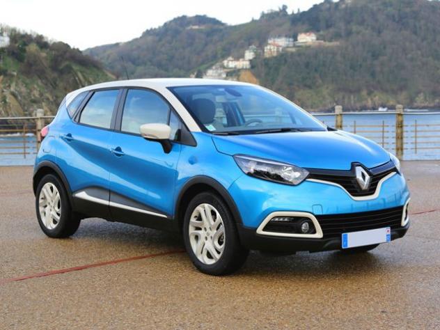 RENAULT Captur 1.5 dCi 8V 90 CV Start&Stop Live rif. 24130671