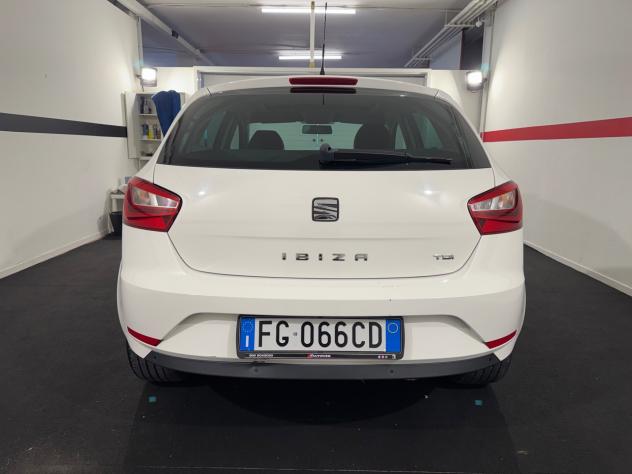 Seat Ibiza 1.4 TDI 75 CV CR 5p. Style TETTO APRIBILE - NEOPATENTATI - APPLE CARPLAY E ANDROID AUTO - Foto 5