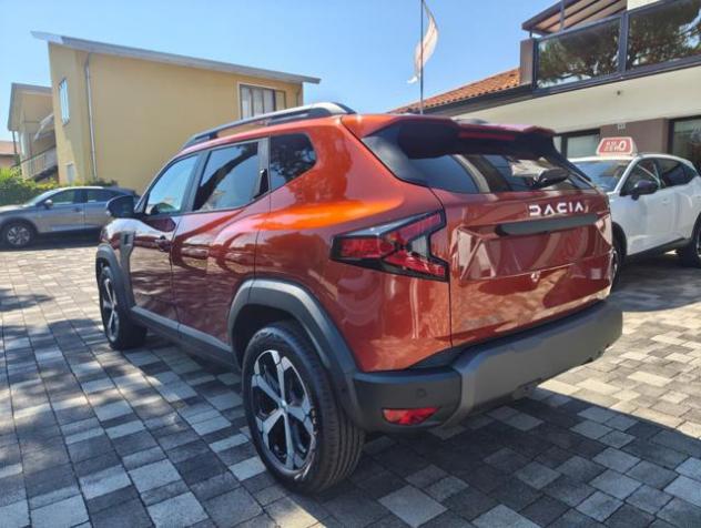 DACIA Duster Eco-G 120 CV Journey#PARKING PACK rif. 23905414 - Foto 4