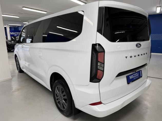 Ford Tourneo Custom 320L2H1 2.0 Eco 136cv Titanium 9 posti - Foto 4