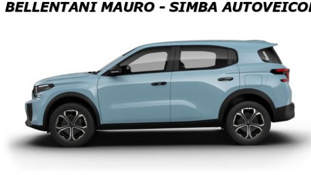 CITROEN C3 Aircross PureTech Turbo 100 You rif. 21716234